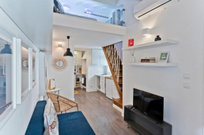 BmyGuest - Fado Mezzanine Apartment